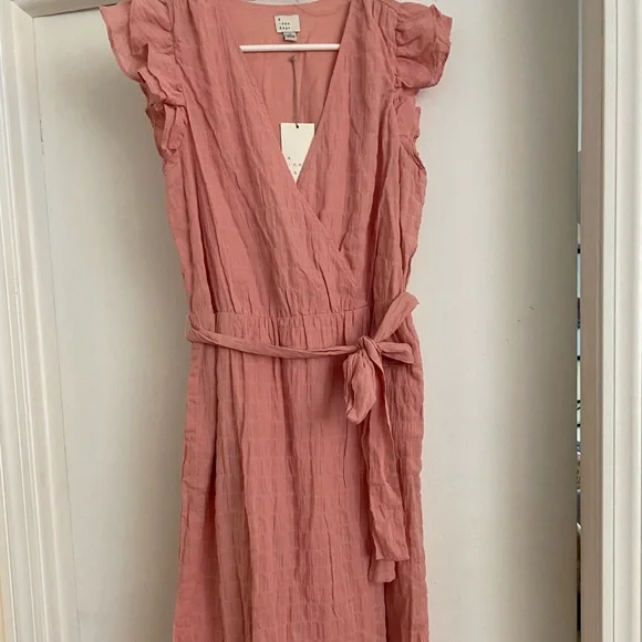 target a new day pink dress Stunning Pink Maxi Slip Dress from A New Day at Target